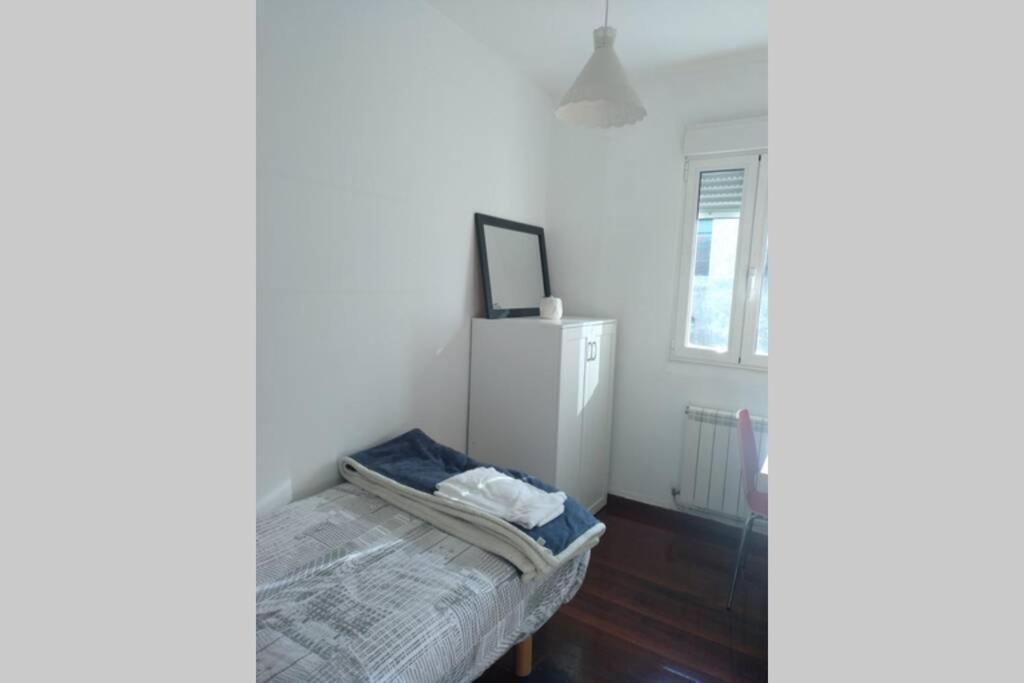 Apartamento Con Garaje Santiago De Compostela Apartment Exterior foto