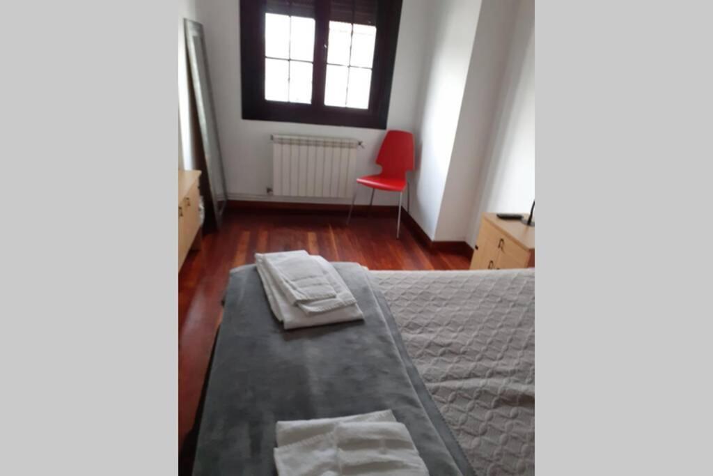 Apartamento Con Garaje Santiago De Compostela Apartment Exterior foto