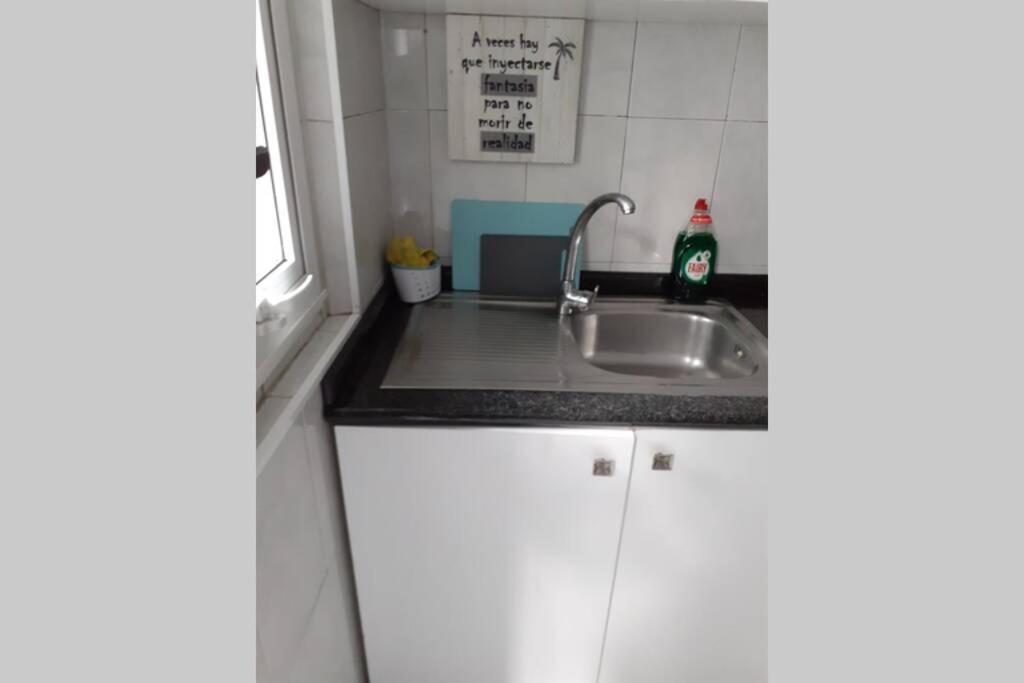 Apartamento Con Garaje Santiago De Compostela Apartment Exterior foto
