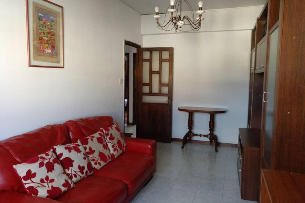 Apartamento Con Garaje Santiago De Compostela Apartment Exterior foto