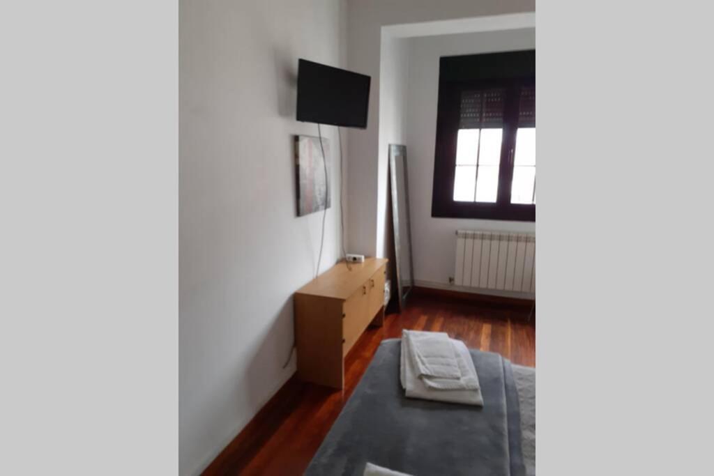 Apartamento Con Garaje Santiago De Compostela Apartment Exterior foto