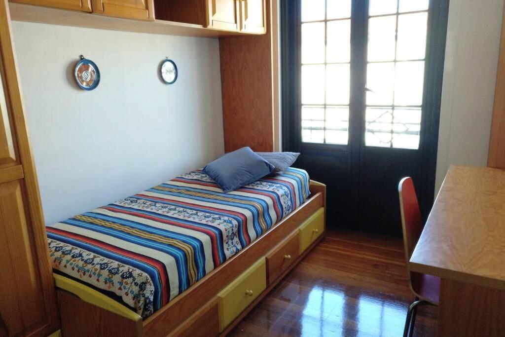 Apartamento Con Garaje Santiago De Compostela Apartment Exterior foto